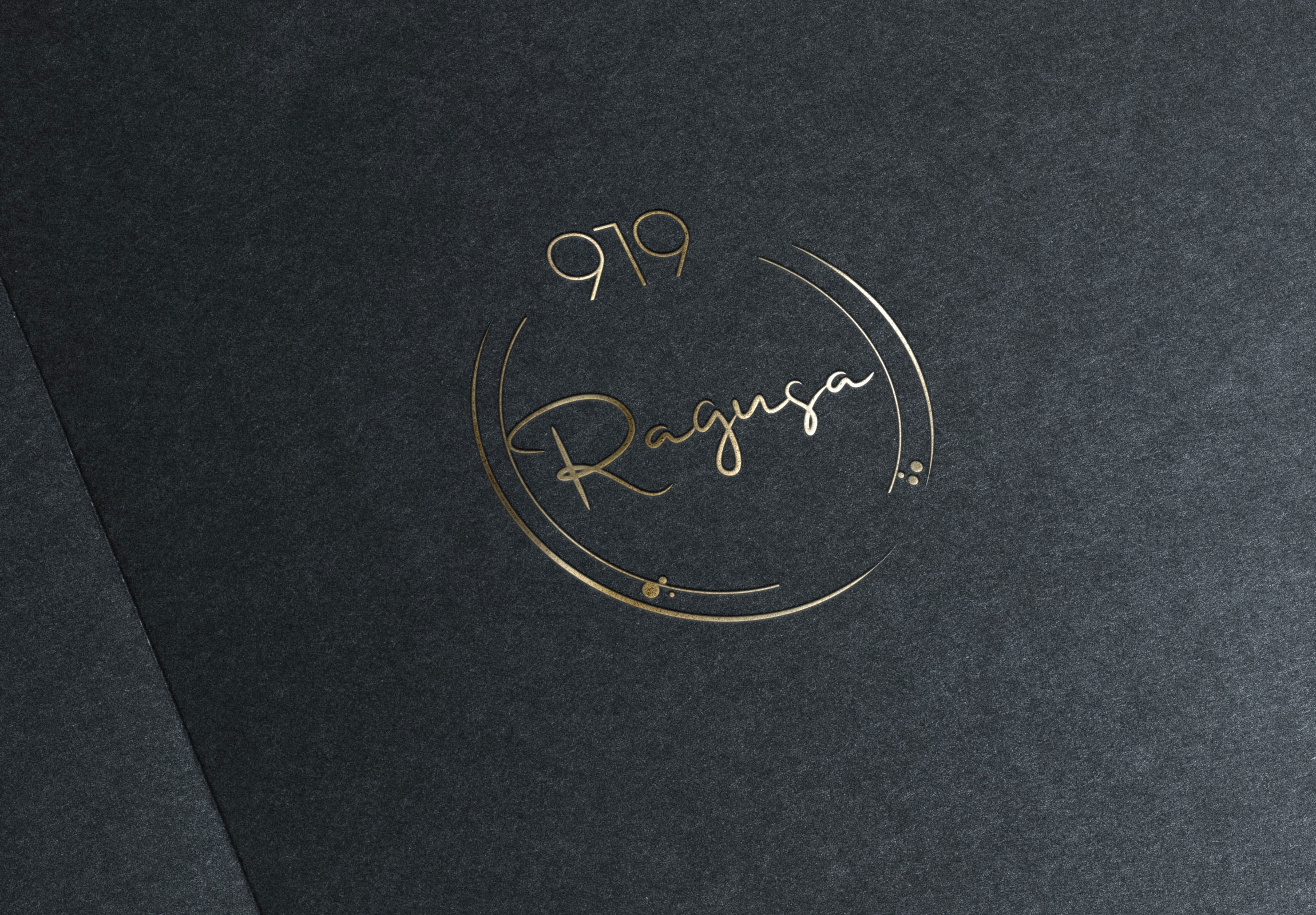 Ragusa Logo Design