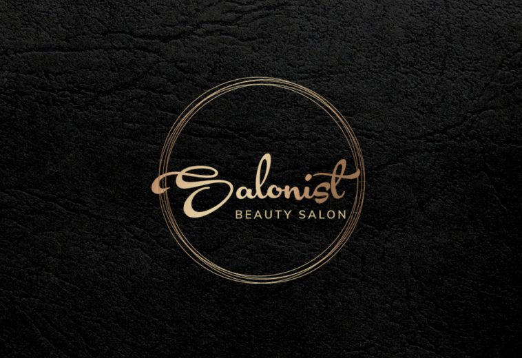 Logo Design for beauty salon